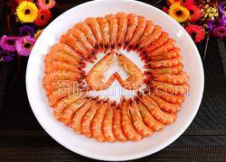 白灼基围虾