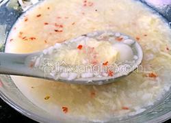 酒酿蛋花圆子
