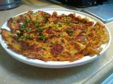 辣味鸡蛋煎饼的做法[图]