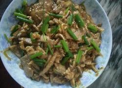 食材菜谱图