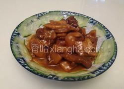 土豆山药炖红烧肉