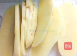 薯条的做法图解3