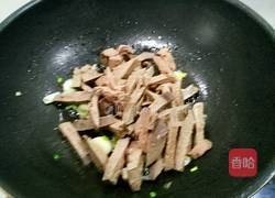 辣炒猪肝的做法图解9