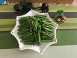 清凉长豆角