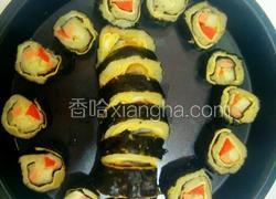 土豆泥寿司