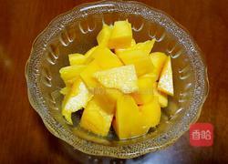 芒果西米露的做法图解5
