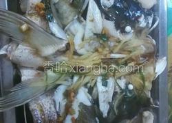 清蒸鱼头