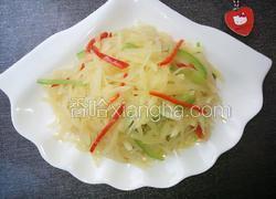 清炒土豆丝