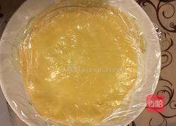 菜馍(韭菜鸡蛋盒子)的做法图解6