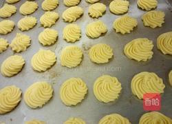 原味曲奇饼干的做法图解4