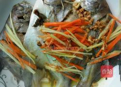 清蒸鲳鱼的做法图解5