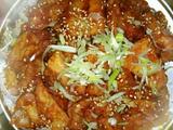 糖醋茄子