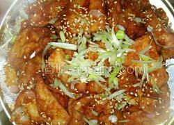糖醋茄子
