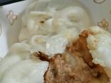 爆汁大虾肉包