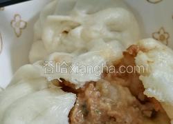 爆汁大虾肉包