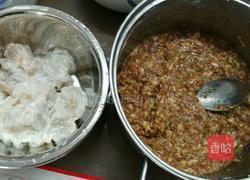 爆汁大虾肉包的做法图解5