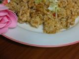 方便面味炒米饭的做法[图]