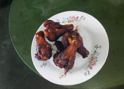 新奥尔良炸小鸡腿
