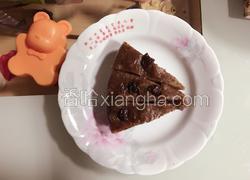 枣泥发糕