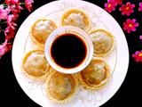 太阳花蒸饺