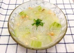 瑶柱冬瓜粉丝汤
