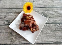电饭煲三杯鸭
