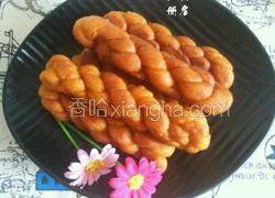 酥脆麻花(甜)