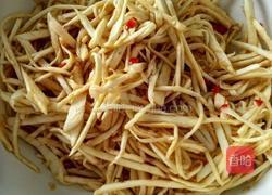 凉拌茭瓜的做法图解4