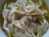 煮鸡油菌
