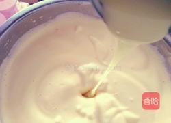 全蛋蔓越莓提子蛋糕的做法图解6