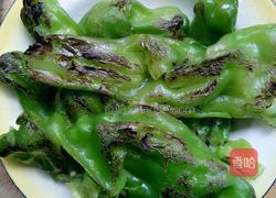 虎皮椒拌香干的做法图解4