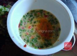 粽子鸡蛋饼的做法图解2