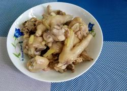 食材菜谱图