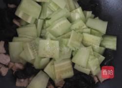木须肉的做法图解4