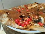 剁椒鱼头（芝麻味）