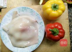 爆炒鱿鱼的做法图解1