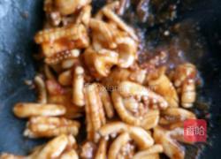 爆炒鱿鱼的做法图解6