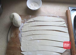 面片 （拽面 拉条白面疙瘩）的做法图解7