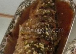 浇汁鲤鱼