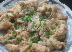 米粉蒸鸡肉