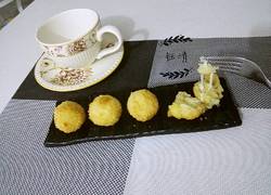意式脆皮夹心土豆丸