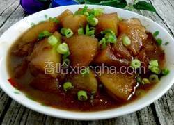 红烧冬瓜（家常版）