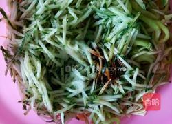 凉拌豆腐丝的做法图解4