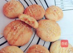 迷你小肉松饼的做法图解11