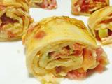 鸡蛋番茄厚烧的做法[图]