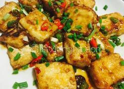 糖醋麻辣香豆腐