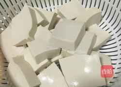 糖醋麻辣香豆腐的做法图解3