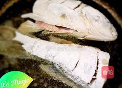 红烧鱼的做法图解4