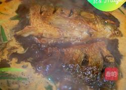 红烧鱼的做法图解6