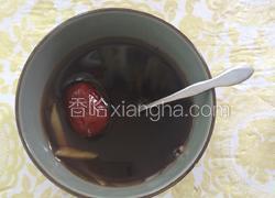 红糖姜水（经期必备）